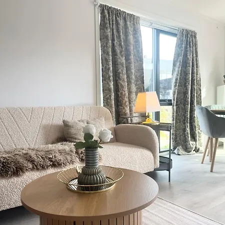 Apartmán Brightside Kristiansand